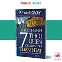Thực Hành 7 Thói Quen Của Bạn Trẻ Thành Đạt