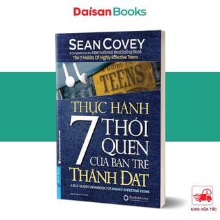 [8935086849699] Thực Hành 7 Thói Quen Của Bạn Trẻ Thành Đạt