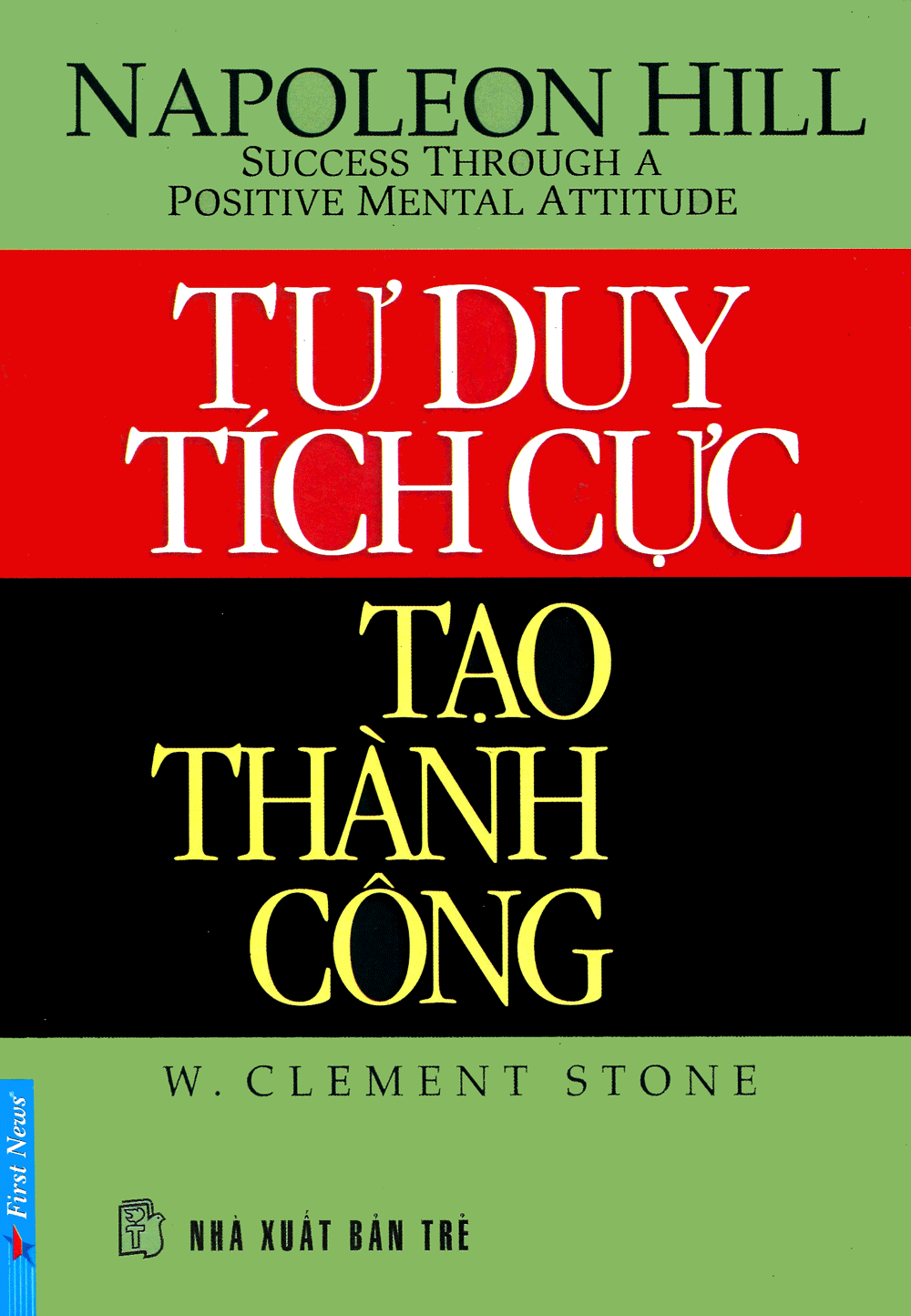[8935086849460] Tư Duy Tích Cực Tạo Thành Công