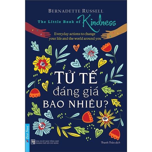 [8935086850374] Tử Tế Đáng Giá Bao Nhiêu?
