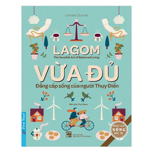 [8935086853962] Vừa Đủ - Đẳng Cấp Sống Của Người Thụy Điển