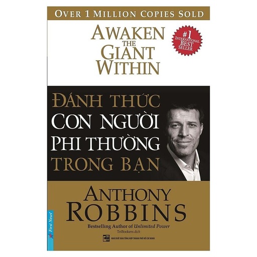[8935086846605] Đánh Thức Con Người Phi Thường Trong Bạn (BC)