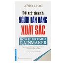 Để Trở Thành Người Bán Hàng Xuất Sắc